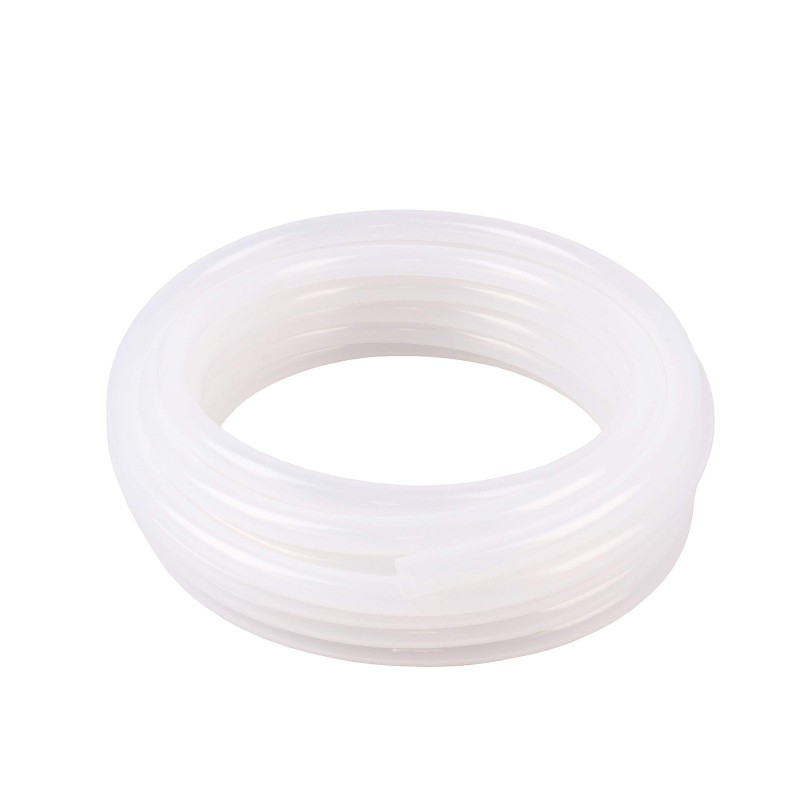 スーパーソフト シリコンチューブ プロ仕様【外径16mm×内径12mm】半透明・耐熱ホース エアーチューブ/水槽エアーレーション/アクアリウム/エアポンプ/エアストーン接続/たっぷり使える長さ10Mas 852616a9