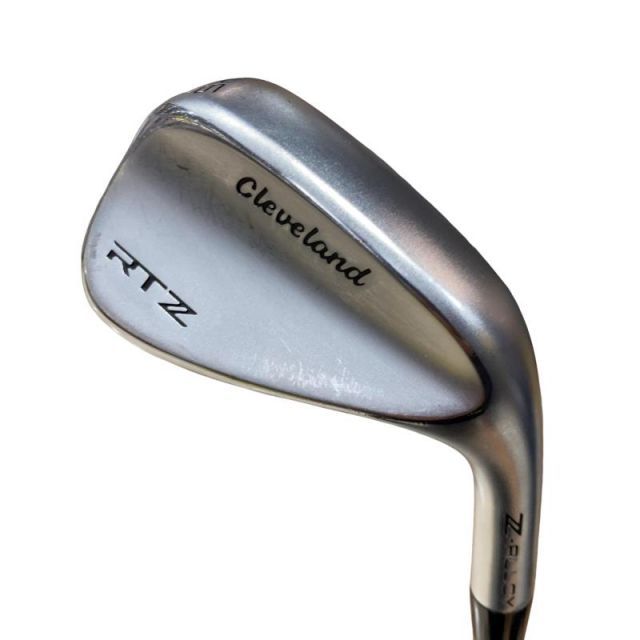 【中古】 クリーブランド Cleveland RTZ ツアーサテン 46°/10° MID ウェッジ WG Dynamic Gold (フレックスS) メンズ 男性用 右利き 右用 Cランク ゴルフクラブ