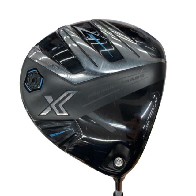 【中古】 ダンロップ XXIO(2024) eks 10.5° ドライバー DR Miyazaki AX-3(DR) (フレックスSR) メンズ 男性用 右利き 右用 Cランク ゴルフクラブ