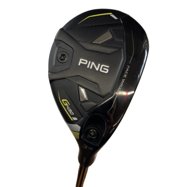 【中古】 ピン G430 U3 ユーティリティ UT PING TOUR 2.0 CHROME 85(UT) (フレックスS) メンズ 男性用 右利き 右用 Cランク ゴルフクラブ