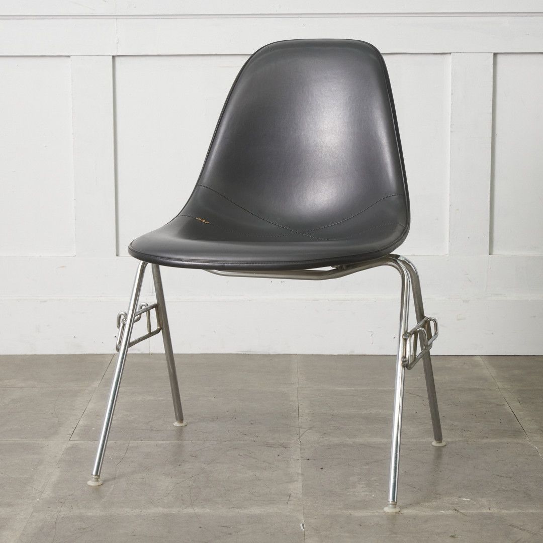 Herman Miller イームズ サイドシェルチェア ヴィンテージ スタッキングベース FRP Eames 椅子 ハーマンミラー ビンテージ 名作 97488