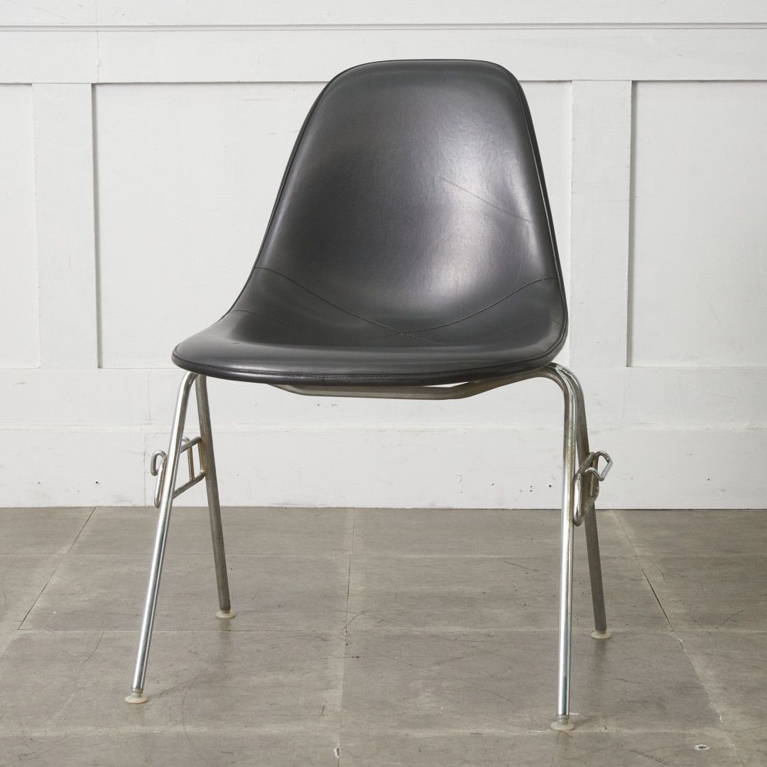 Herman Miller イームズ サイドシェルチェア ヴィンテージ スタッキングベース FRP Eames 椅子 ハーマンミラー ビンテージ 名作 97517