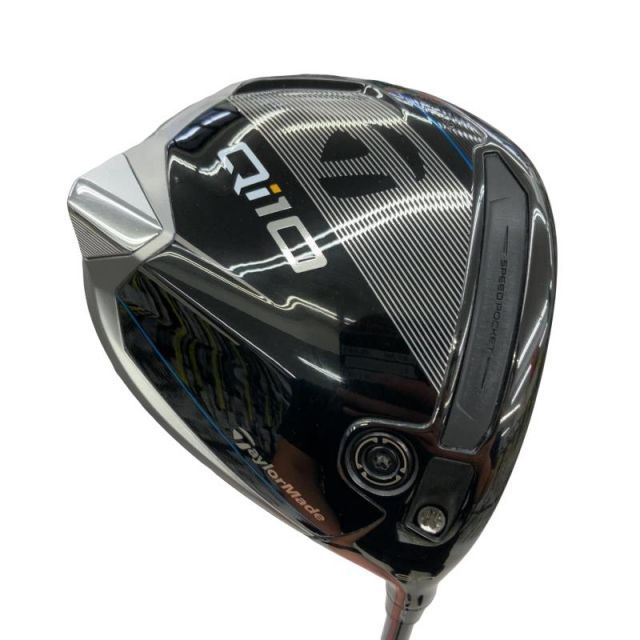 【中古】 テーラーメイド Qi10 9° ドライバー DR Diamana BLUE TM50(Qi10 DR) (フレックスS) メンズ 男性用 右利き 右用 Cランク ゴルフクラブ