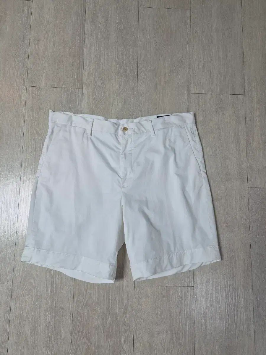 (ほぼ新品)POLO RALPH LAUREN メンズハーフパンツ(36)