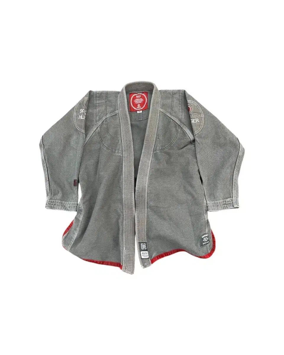 ミリタリー 柔術 Jiu-Jitsu 柔道着