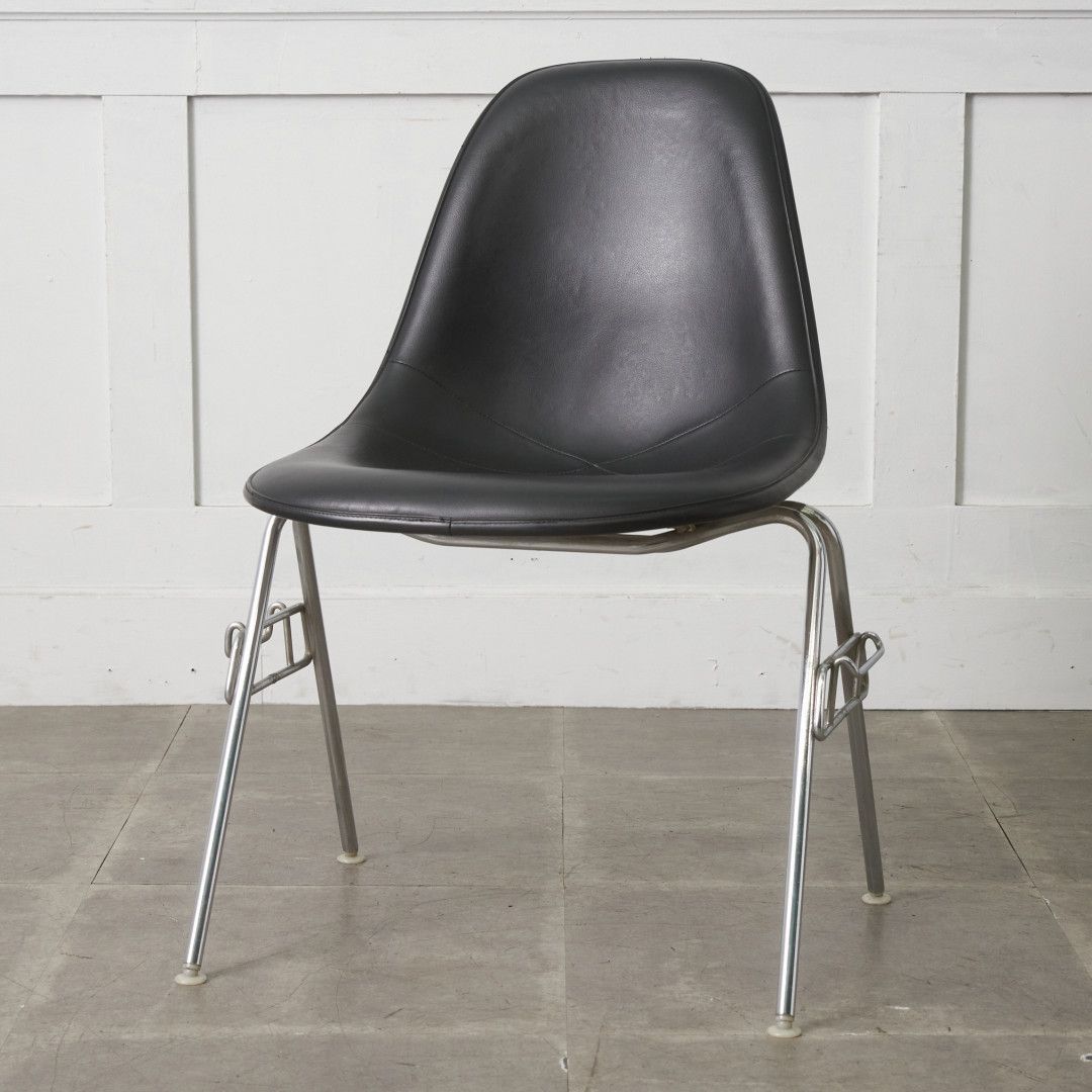 Herman Miller イームズ サイドシェルチェア ヴィンテージ スタッキングベース FRP Eames 椅子 ハーマンミラー ビンテージ 名作 97640