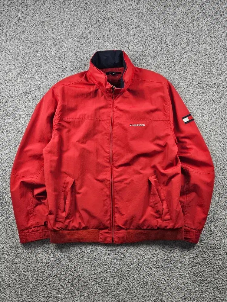 Tommy Hilfiger トミーヒルフィガー ウィンドブレーカー ( 2XL ) / 10684