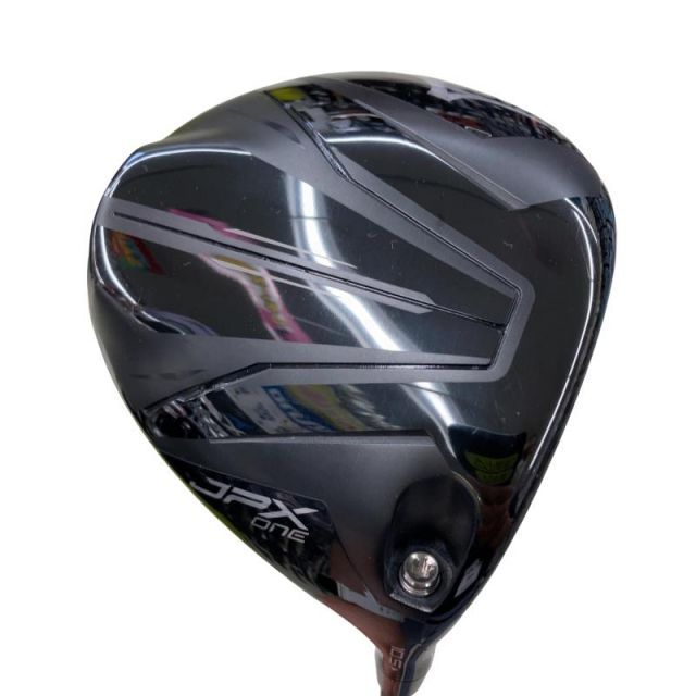 中古】 ミズノ JPX ONE 10.5° ドライバー DR TENSEI RED MM D