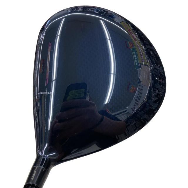 中古】 ミズノ JPX ONE 10.5° ドライバー DR TENSEI RED MM D