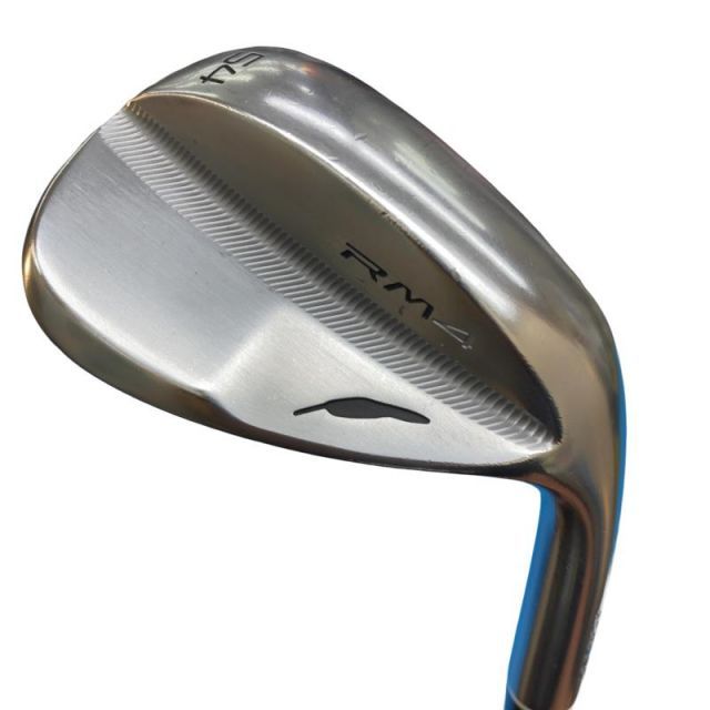 【中古】 フォーティーン RM-4 ニッケルクロムメッキ 54° ウェッジ WG TS-114w (フレックスその他) メンズ 男性用 右利き 右用 Cランク ゴルフクラブ