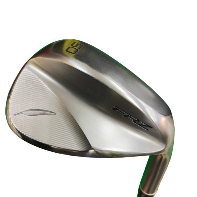 【中古】 フォーティーン FRZ パールサテン 50° ウェッジ WG TS-114w Ver2 (フレックスその他) メンズ 男性用 右利き 右用 Cランク ゴルフクラブ