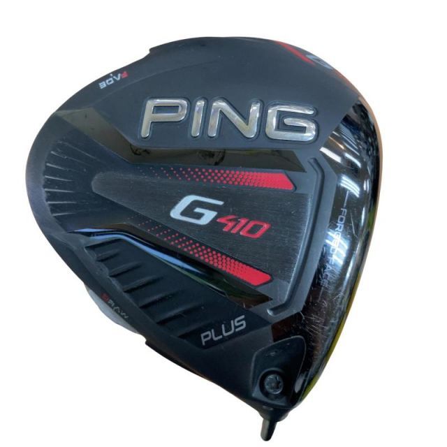 【中古】 ピン G410 PLUS 9° ドライバー DR PING TOUR 173-65(DR) (フレックスS) メンズ 男性用 右利き 右用 Cランク ゴルフクラブ
