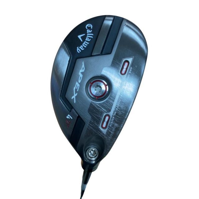 【中古】 キャロウェイ APEX(2021) U4 ユーティリティ UT Diamana 55 for CW(2021 APEX UT) (フレックスS) メンズ 男性用 右利き 右用 Cランク ゴルフクラブ