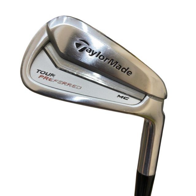 テーラーメイド TOUR PREFERRED MC(2014) 6S アイアンセット IR KBS