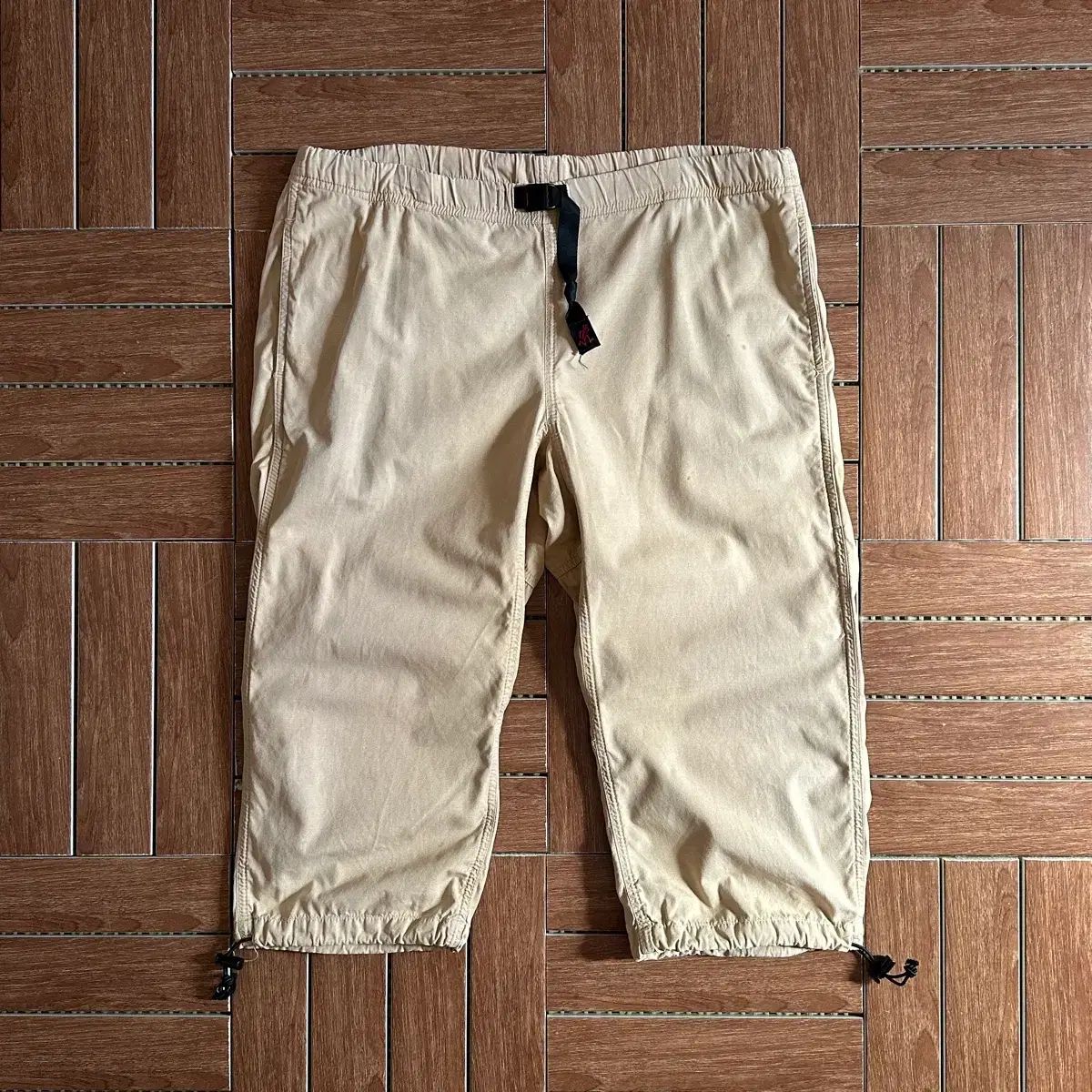 グラミチ 7分パンツ ハーフパンツ M