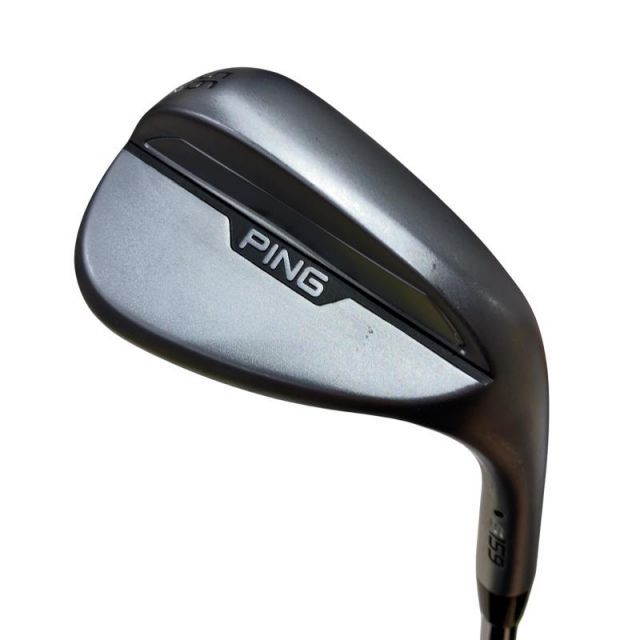 【中古】 ピン PING s159 56°/12° S ウェッジ WG NS PRO MODUS3 TOUR105 (フレックスS) メンズ 男性用 右利き 右用 Cランク ゴルフクラブ