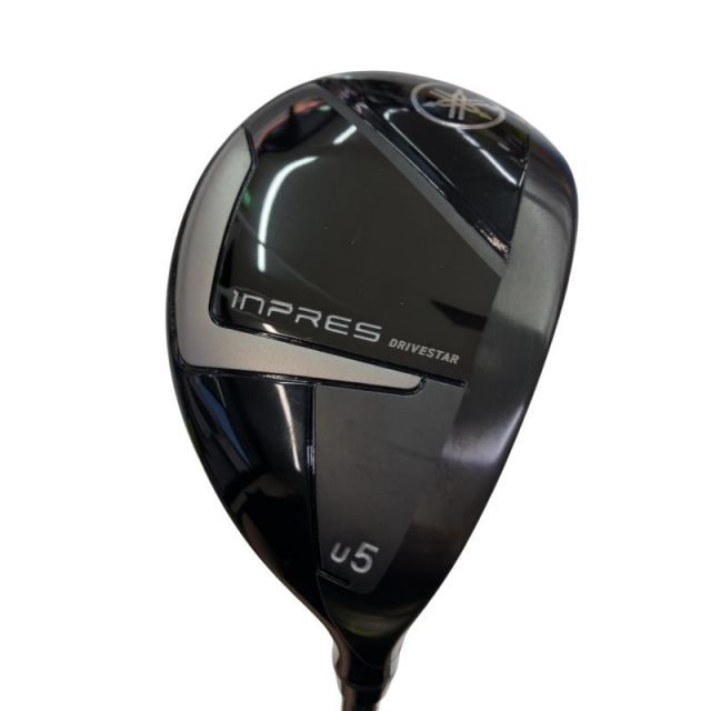 【中古】 ヤマハ inpres DRIVESTAR(2025) U5 ユーティリティ UT SPEEDER NX for Yamaha M-425U (フレックスR) メンズ 男性用 右利き 右用 Cランク ゴルフクラブ 14,806円