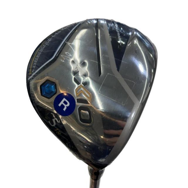 【中古】 ダンロップ XXIO(2022) 5W フェアウェイウッド FW XXIO MP1200(FW) (フレックスR) メンズ 男性用 右利き 右用 Nランク ゴルフクラブ
