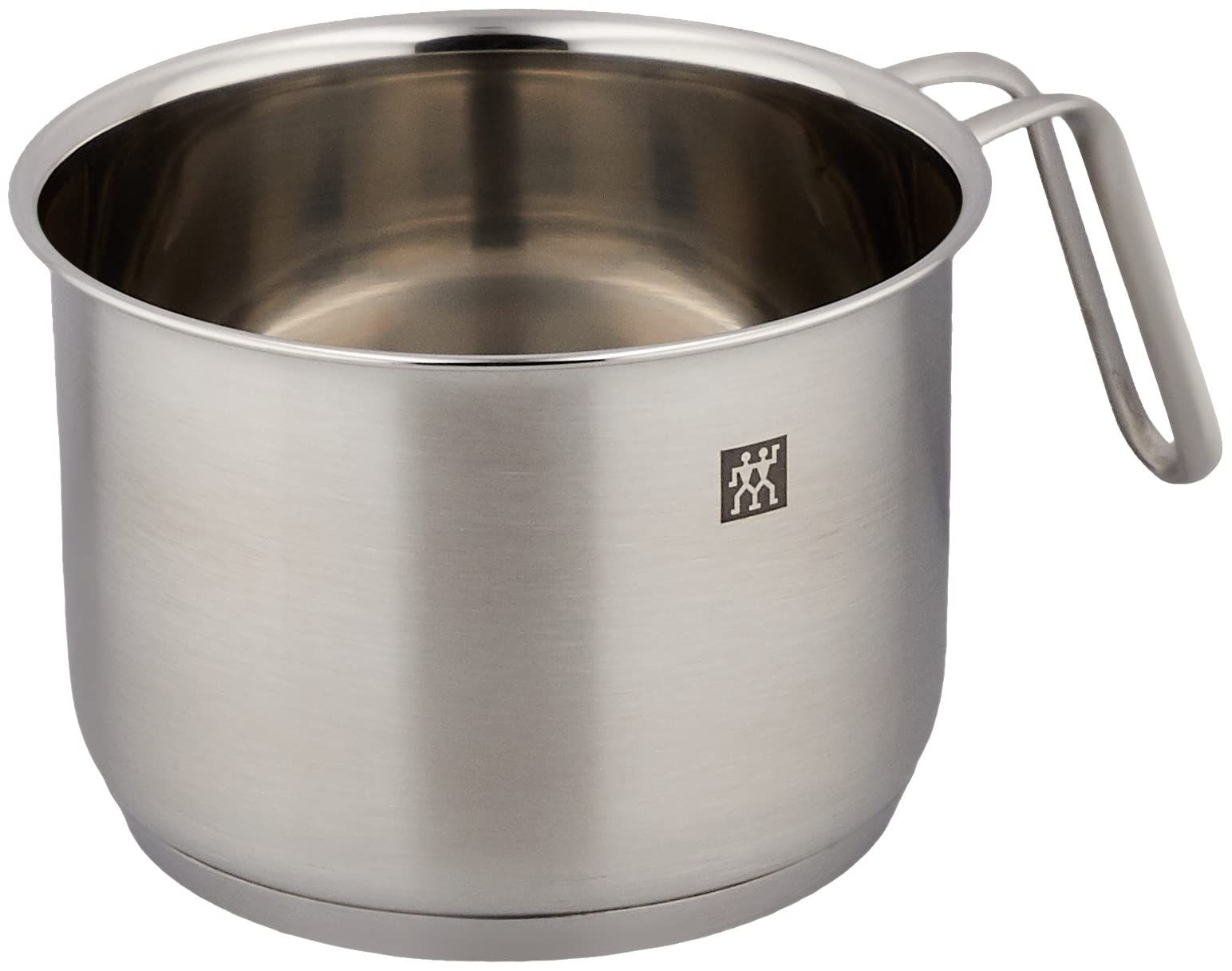 ZWILLING ツヴィリング 「 ピコ ミルクポット 14cm 1.5L 」 片手 鍋 マルチポット ミルク パン ステンレス 【日本正規販売品 】 66650-140ma
