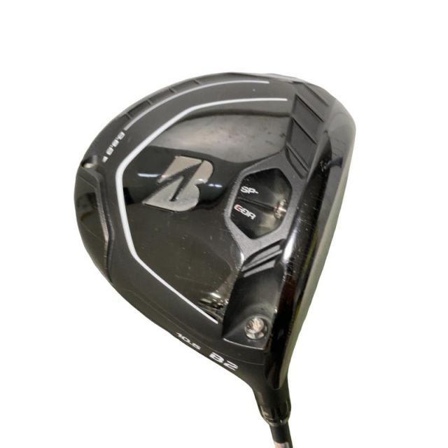 【中古】 ブリヂストン BRIDGESTONE B2 10.5° ドライバー DR Diamana BS50(DR) (フレックスSR) メンズ 男性用 右利き 右用 Cランク ゴルフクラブ