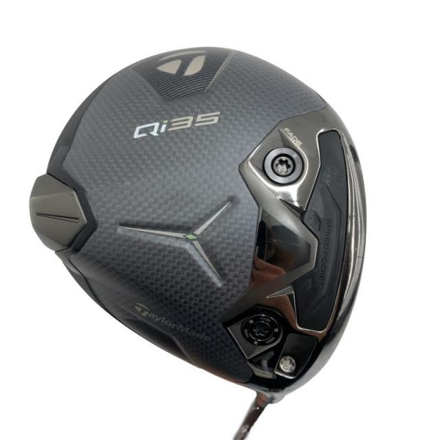 中古】 テーラーメイド Qi35 LS 10.5° ドライバー DR Diamana BLACK