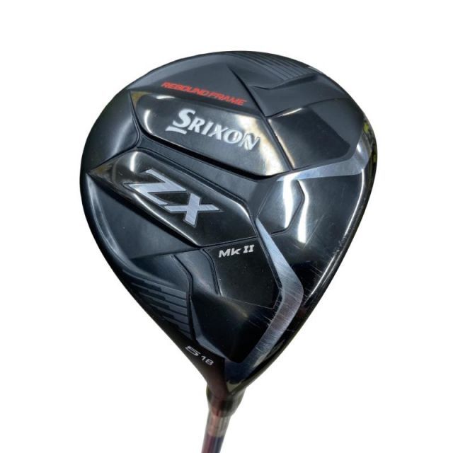 ダンロップ SRIXON ZX Mk II 5W フェアウェイウッド FW 純正特注