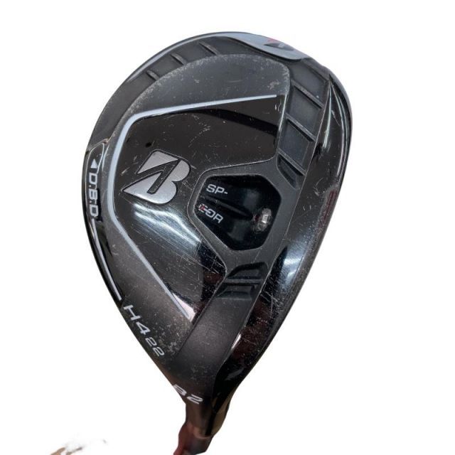 【中古】 ブリヂストン BRIDGESTONE B2 H4 ユーティリティ UT Diamana BS50h (フレックスSR) メンズ 男性用 右利き 右用 Cランク ゴルフクラブ