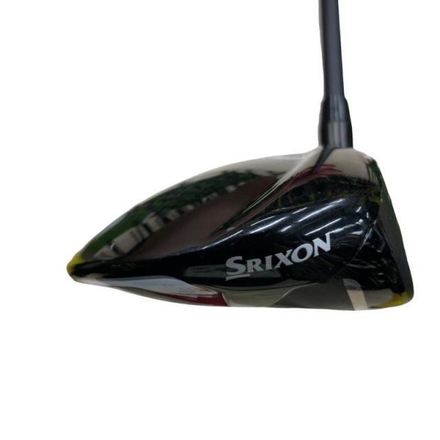 F出品 中古】 ダンロップ SRIXON ZX F 3W フェアウェイウッド FW 純正特注