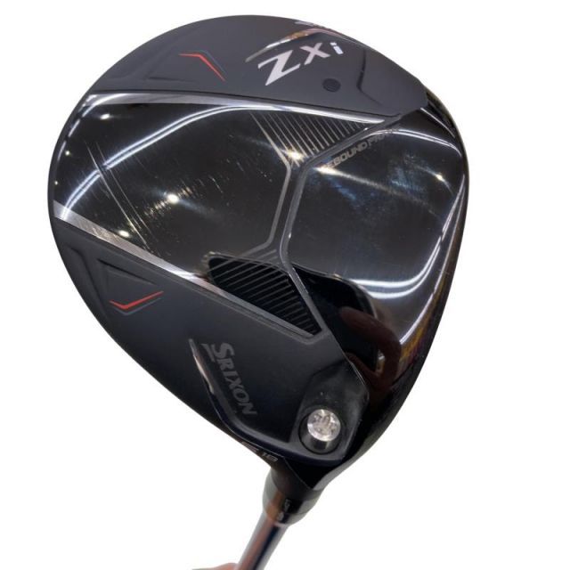 中古】 ダンロップ SRIXON ZXi 5W フェアウェイウッド FW VENTUS ZXi 6