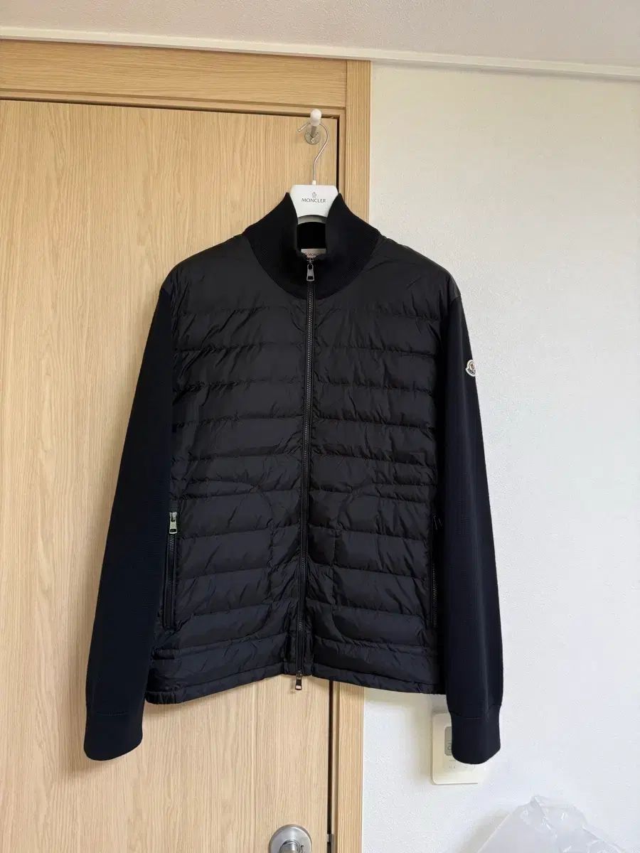 XXXL 25 / 26 モンクレール ツリー トリコット ウール カーディガン きム·ヒョヌ ニット ダウン