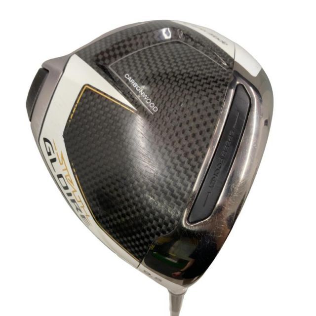 【中古】 テーラーメイド STEALTH GLOIRE 9.5° ドライバー DR SPEEDER NX for TM(DR) (フレックスS) メンズ 男性用 右利き 右用 Cランク ゴルフクラブ