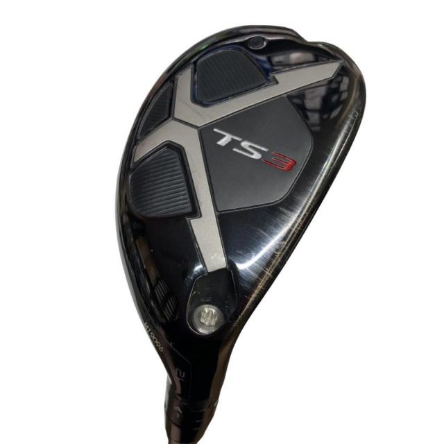 【中古】 タイトリスト TS3 21° ユーティリティ UT NS PRO 950GH neo (フレックスS) メンズ 男性用 右利き 右用 Cランク ゴルフクラブ