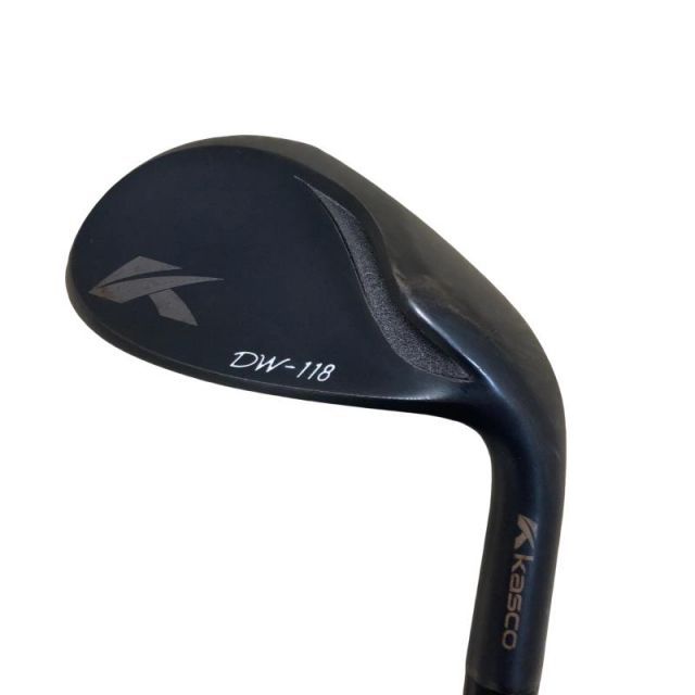 【中古】 キャスコ Dolphin Wedge DW-118 ブラック 48° ウェッジ WG NS PRO 950GH (フレックスS) メンズ 男性用 右利き 右用 Cランク ゴルフクラブ