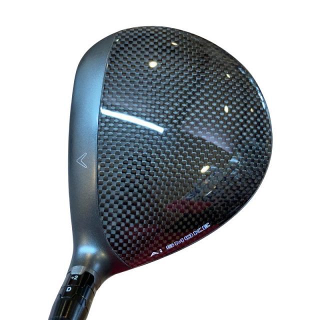 Ai Ti 0 Callaway Paradym Smoke SMOKE Mini Driver PARADYM 