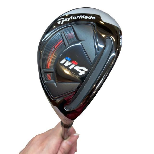 【中古】 テーラーメイド M4 U3 ユーティリティ UT FUBUKI TM6(ユーティリティ) (フレックスS) メンズ 男性用 右利き 右用 Bランク ゴルフクラブ