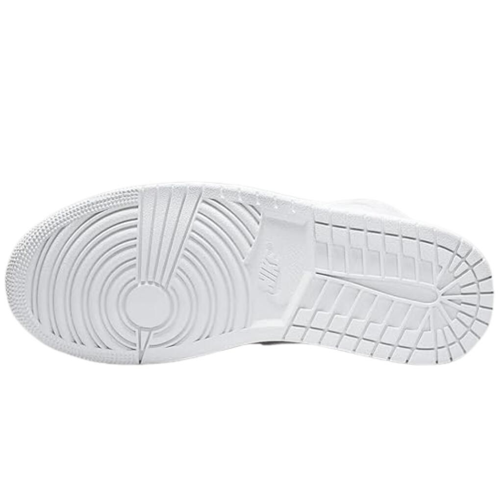 新品・未使用】ビックサイズ 29cm NIKE AIR JORDAN 1 MID TRIPLE WHITE