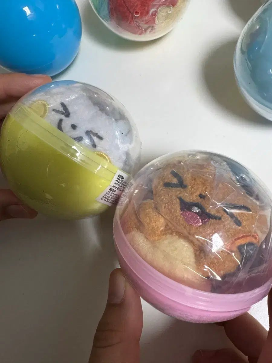 ポケットモンスター マグネット マスコット セット（トゲデマル＋デデンネ）