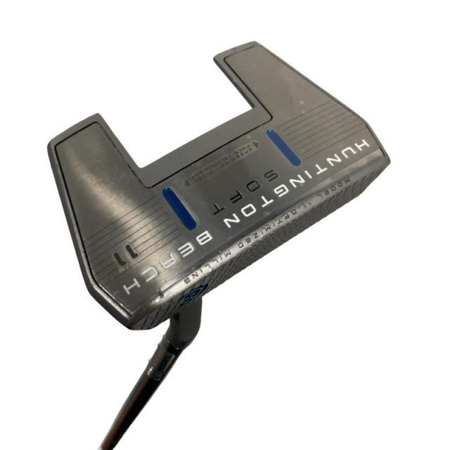 【中古】 クリーブランド Cleveland HUNTINGTON BEACH COLLECTION 11 34インチ USA パター PT スチール (フレックスその他) メンズ 男性用 右利き 右用 Cランク ゴルフクラブ