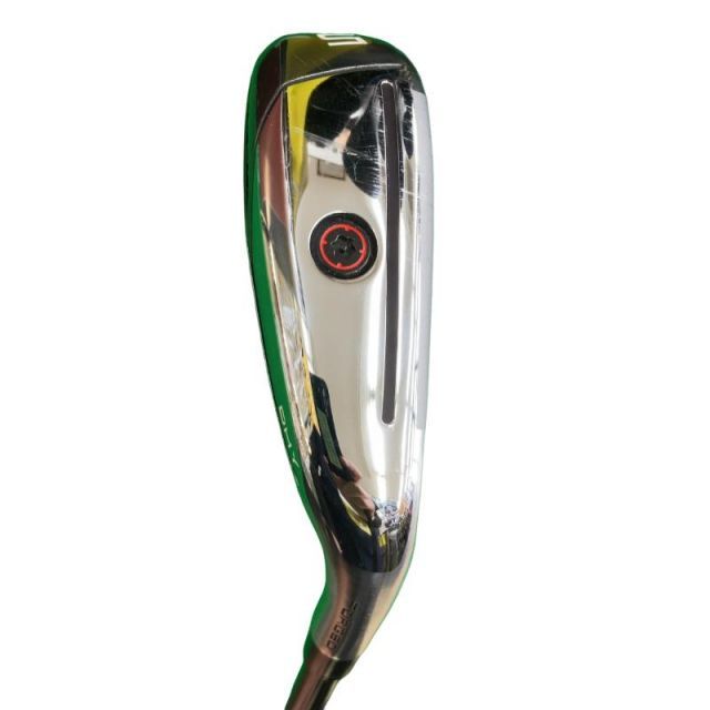 【中古】 テーラーメイド STEALTH DHY U5 ユーティリティ UT TENSEI SILVER TM70(STEALTH UT) (フレックスS) メンズ 男性用 右利き 右用 Cランク ゴルフクラブ