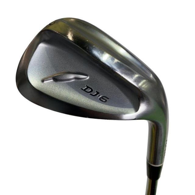 【中古】 フォーティーン DJ-6 52° ウェッジ WG DS-91w (フレックスその他) メンズ 男性用 右利き 右用 Dランク ゴルフクラブ