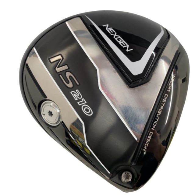 【中古】 ゴルフパートナー NEXGEN NS210 10.5° ドライバー DR DIAMANA Exclusively for NEXGEN(DR) (フレックスその他) メンズ 男性用 右利き 右用 Cランク ゴルフクラブ