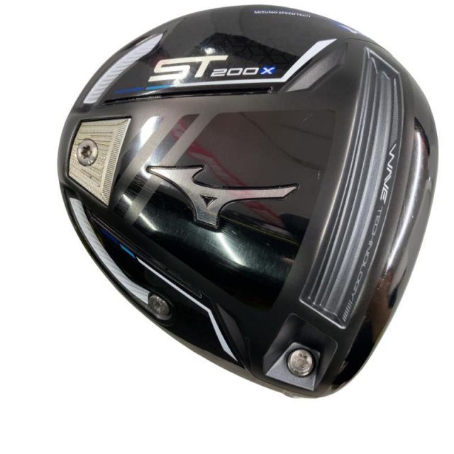 【中古】 ミズノ Mizuno ST200X 10.5° ドライバー DR MFUSION D(2020) (フレックスR) メンズ 男性用 右利き 右用 Cランク ゴルフクラブ