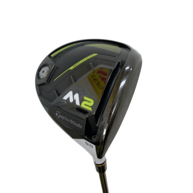 【中古】 テーラーメイド M2(2017) 9.5° ドライバー DR リシャフト (フレックスその他) メンズ 男性用 右利き 右用 Cランク ゴルフクラブ