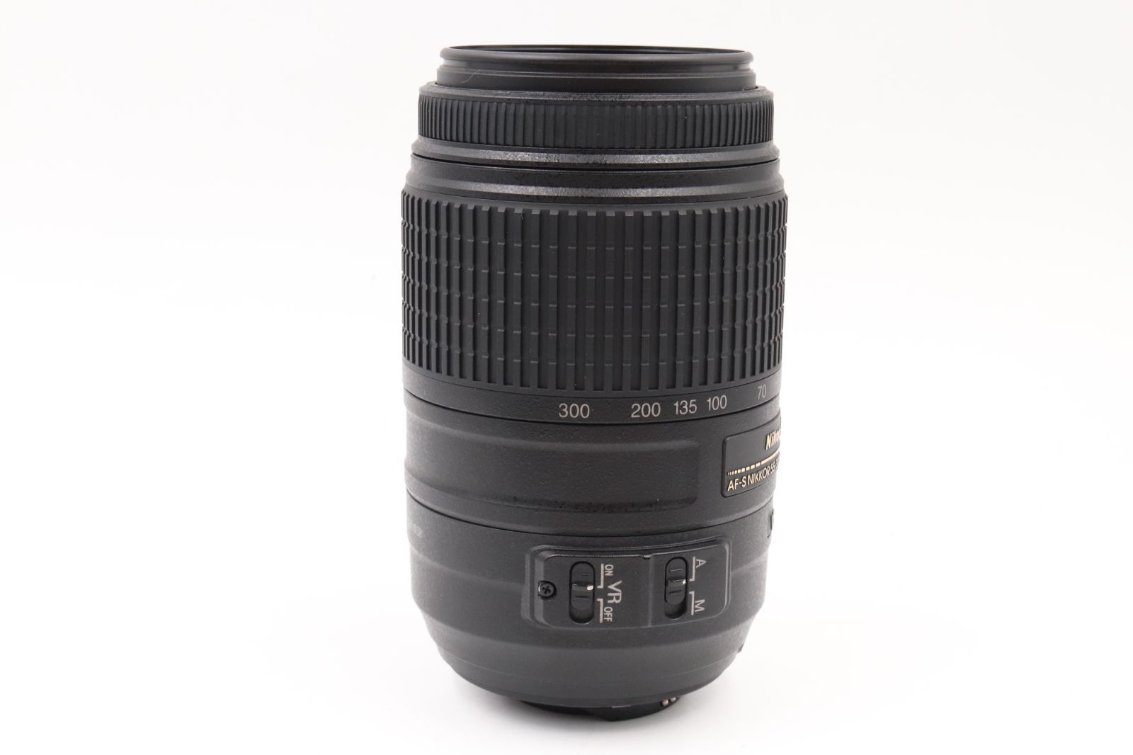 極上品☆ニコン Nikon AF-S DX NIKKOR 55-300mm f/4.5-5.6G ED VR