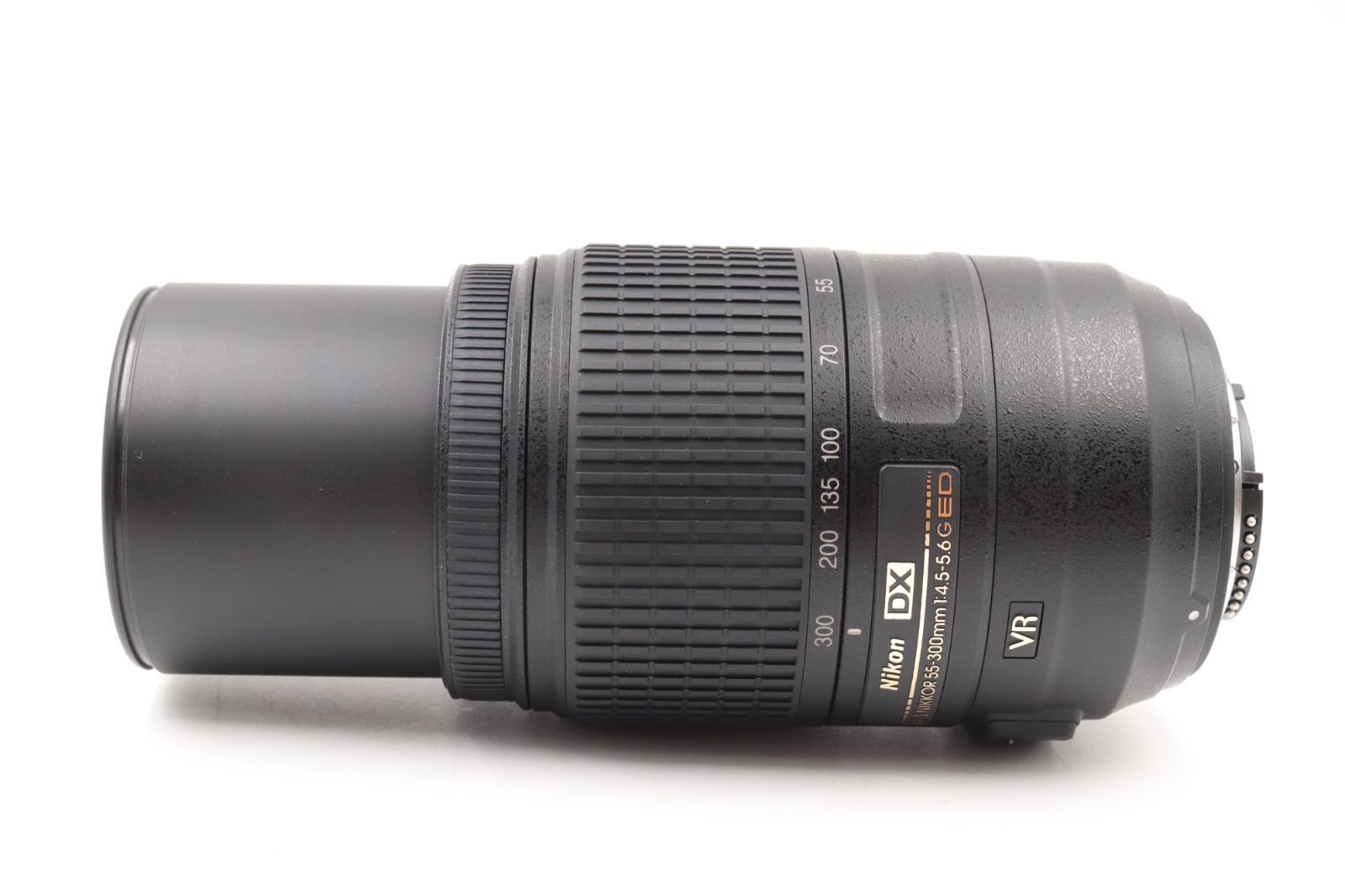 極上品☆ニコン Nikon AF-S DX NIKKOR 55-300mm f/4.5-5.6G ED VR 