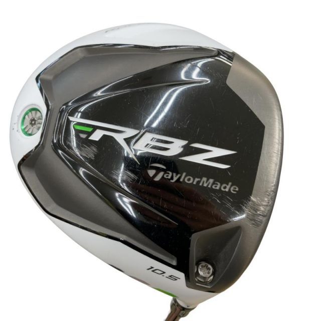中古】 テーラーメイド RBZ 10.5° ドライバー DR リシャフト