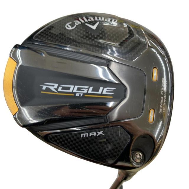 【中古】 キャロウェイ ROGUE ST MAX 10.5° ドライバー DR VENTUS 5 for CW(ROGUE ST DR) (フレックスSR) メンズ 男性用 右利き 右用 Cランク ゴルフクラブ