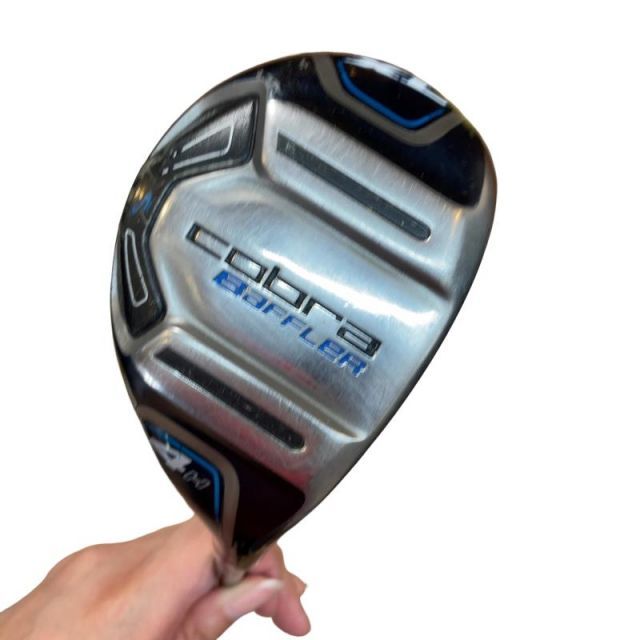 【中古】 コブラ Baffler XL 4H ユーティリティ UT cobra Baffler XL(JPN) (フレックスS) メンズ 男性用 右利き 右用 Cランク ゴルフクラブ