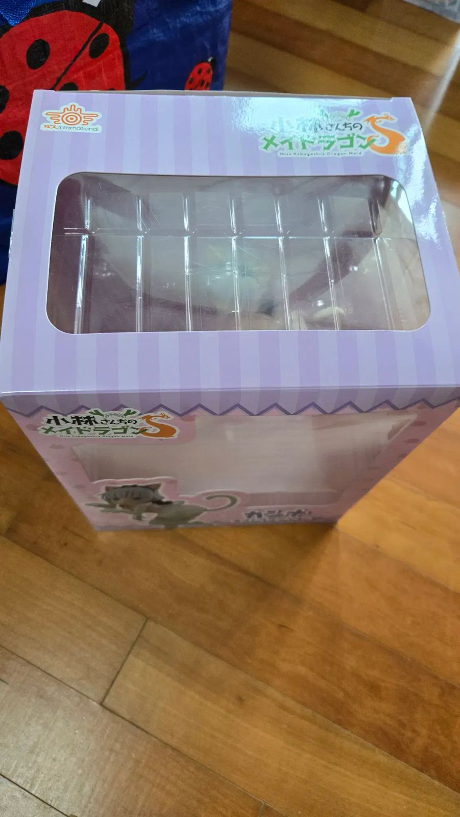 ソールインターナショナル かんな カムイ フィギュア 出品