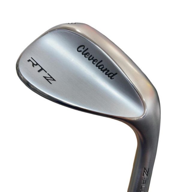 【中古】 クリーブランド Cleveland RTZ ツアーサテン 56°/10° MID ウェッジ WG 純正特注シャフト (フレックスS) メンズ 男性用 右利き 右用 Bランク ゴルフクラブ